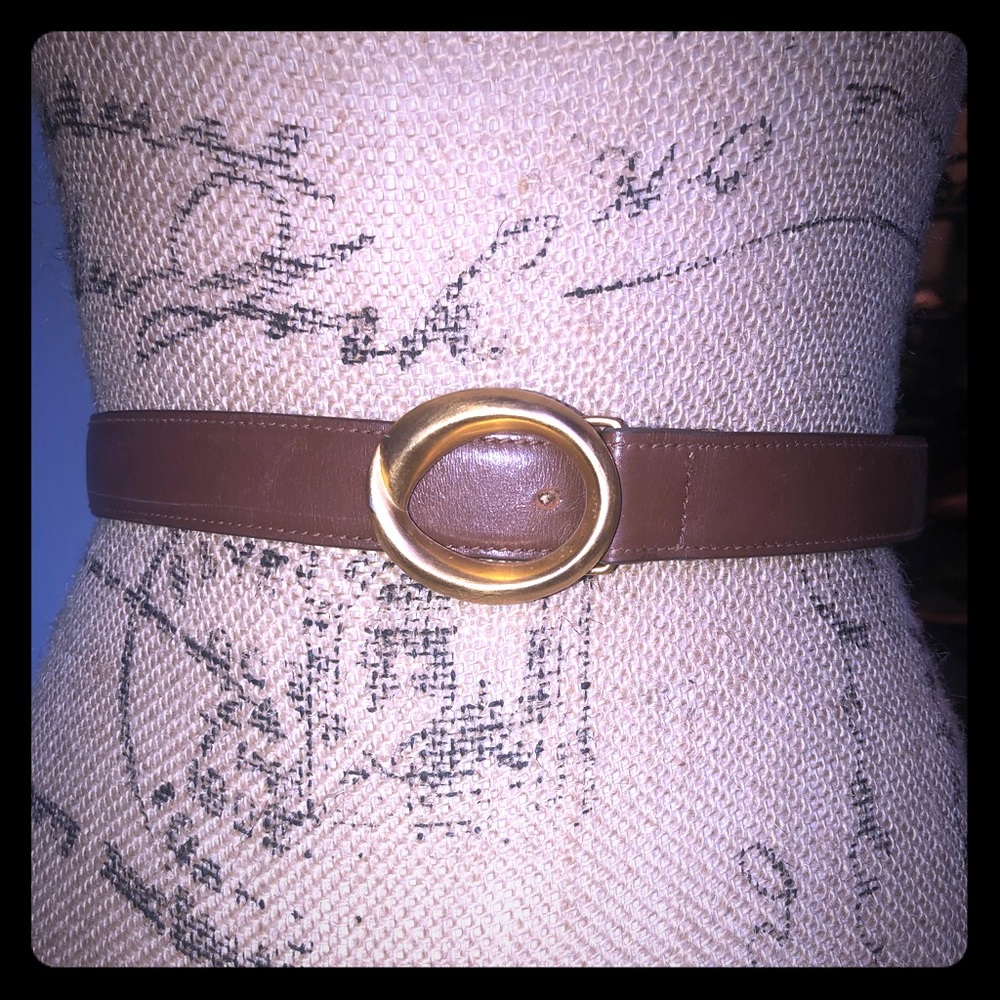 GUCCI belt